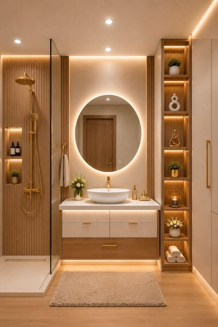 Bathroom Remodeling